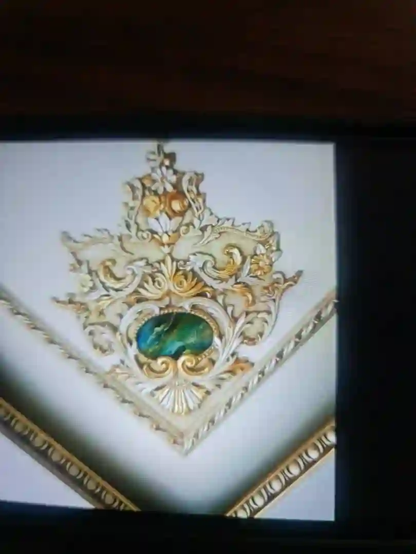 گچبری پیش ساخته