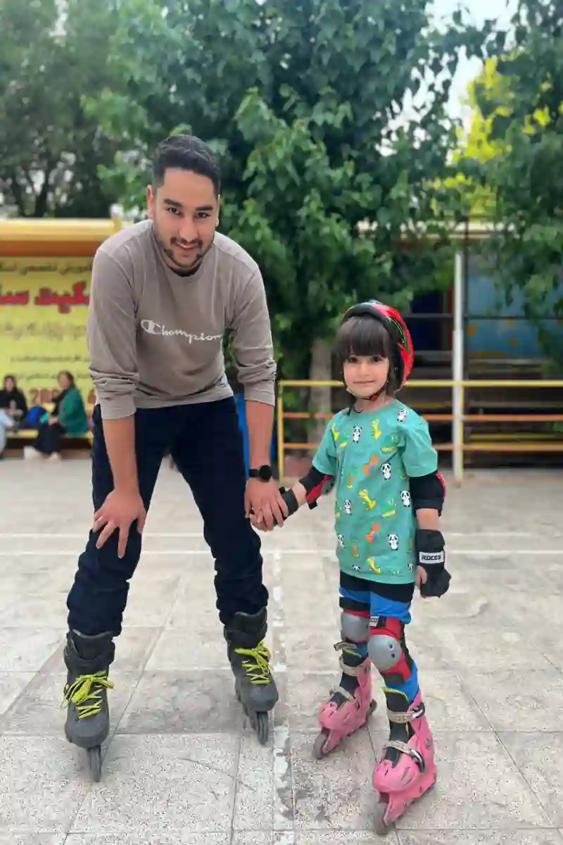 آموزشگاه و کلاس اسکیت سنتر (شریعتی)