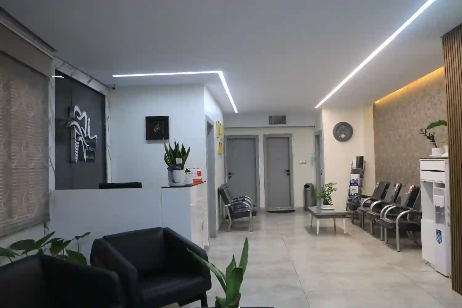 مرکز دندانپزشکی دکتر سمیرا ناظری