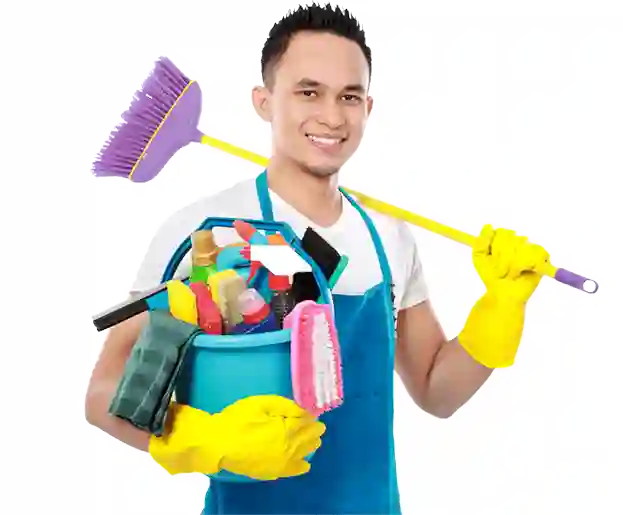  شرکت خدماتی نظافتی رویانو