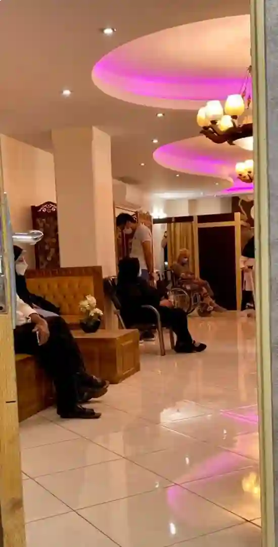 كلينيك فيزيوتراپى آرنيكا