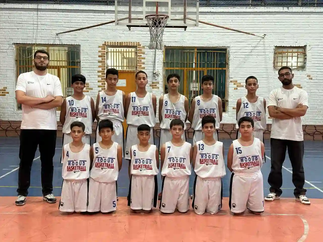 آکادمی بسکتبال موعود- شعبه 3