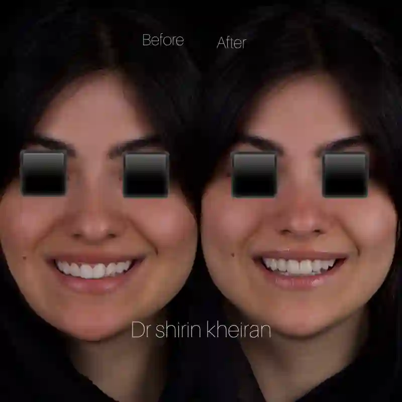 کلینیک دندانپزشکی دکتر شیرین خیران