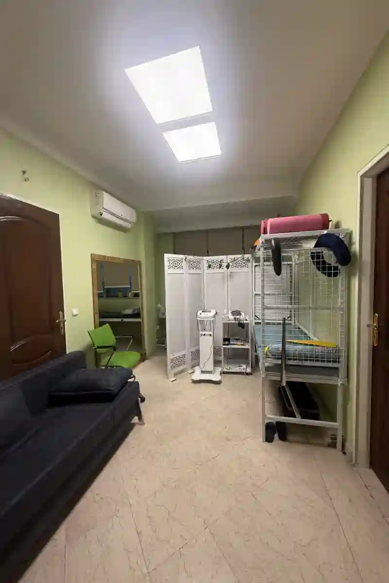 فیزیوتراپی فرهی