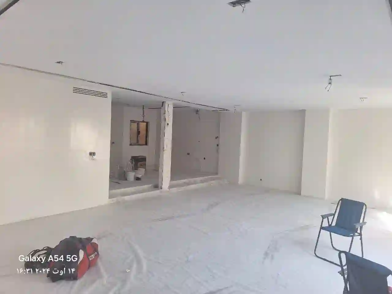 نقاشی ساختمان علیزاده