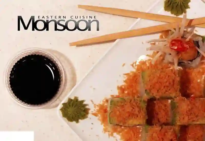 رستوران آسیایی مانسون