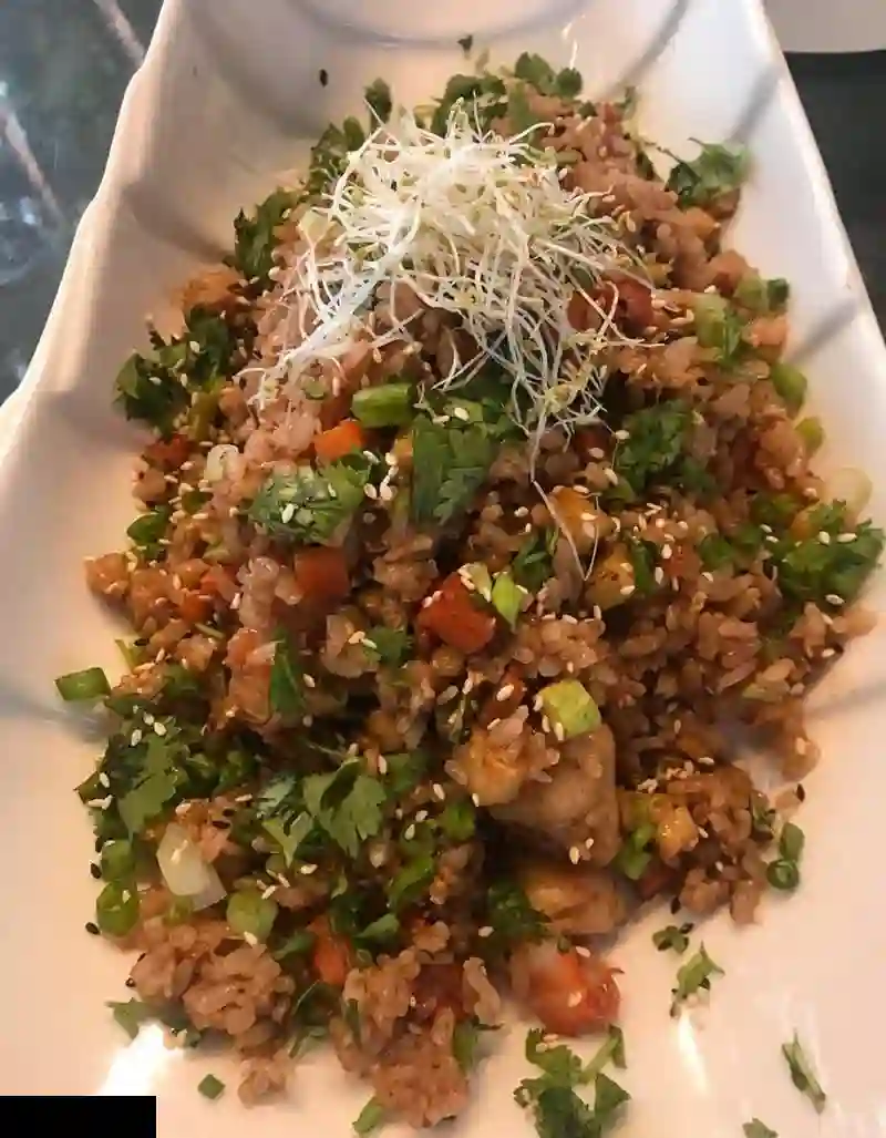 رستوران آسیایی الین سوشی