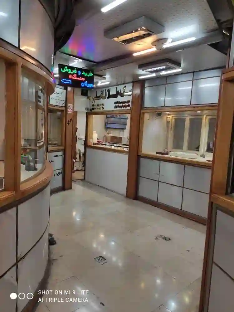 سکه طلا فاضلی