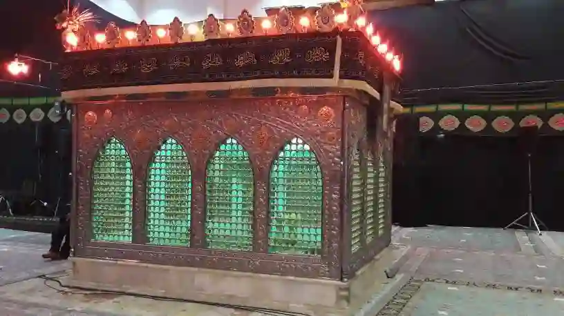 امامزاده روح الله الحسنی