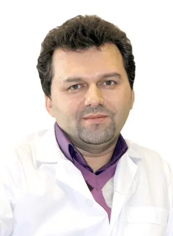 دکتر امیر جنتی