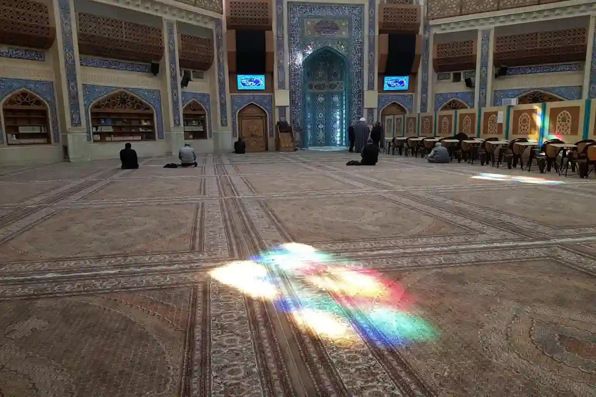 مسجد امام سجاد