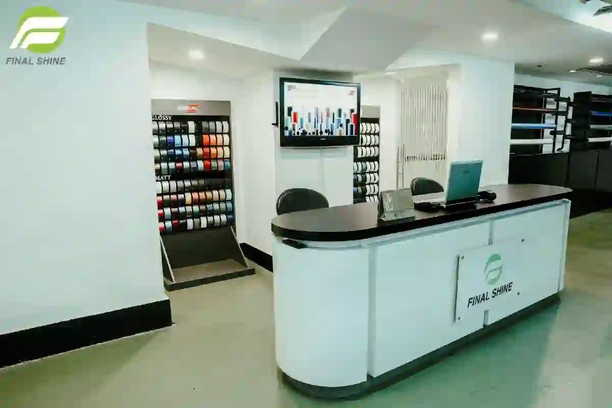  کارواش و دیتیلینگ فاینال شاین