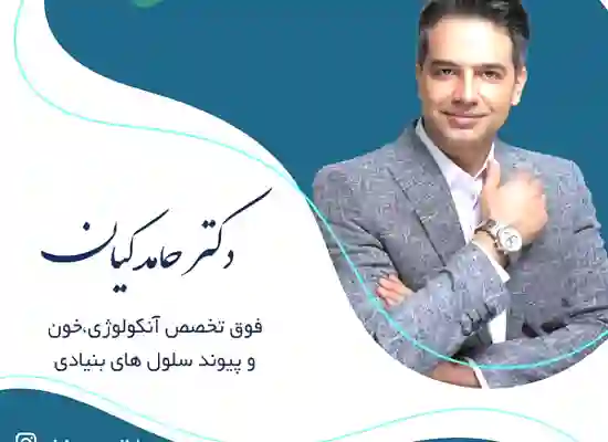 دکتر عبدالحامد کیان