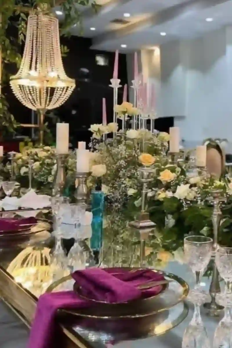 تشریفات لوکس خاطره