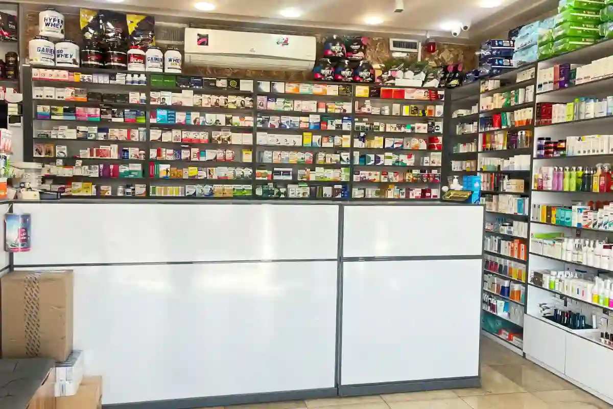 داروخانه دکتر فریبا قهرمانی