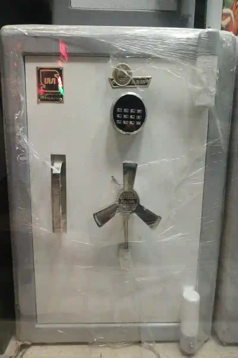 فروش انواع گاوصندوق