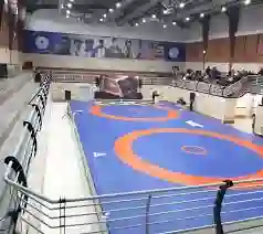 سالن کشتی برادران دستگردی