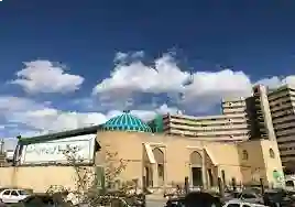 مسجد امام رضا