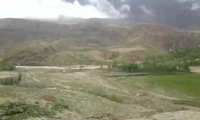 خانه معلم درکه