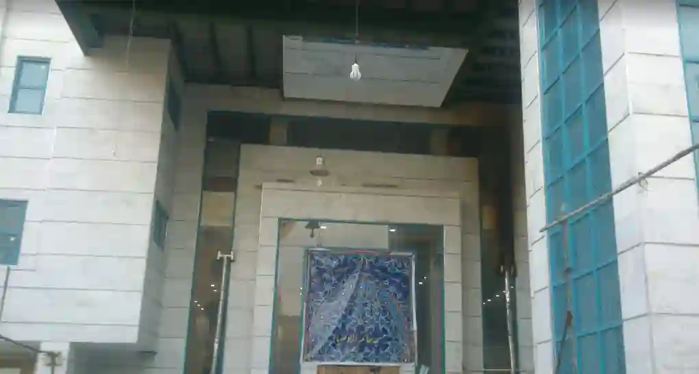 مسجد خاتم الاوصیا