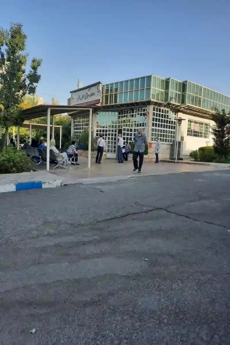 داروخانه هلال‌احمر ۲ (ویژه‌ی کرونا)