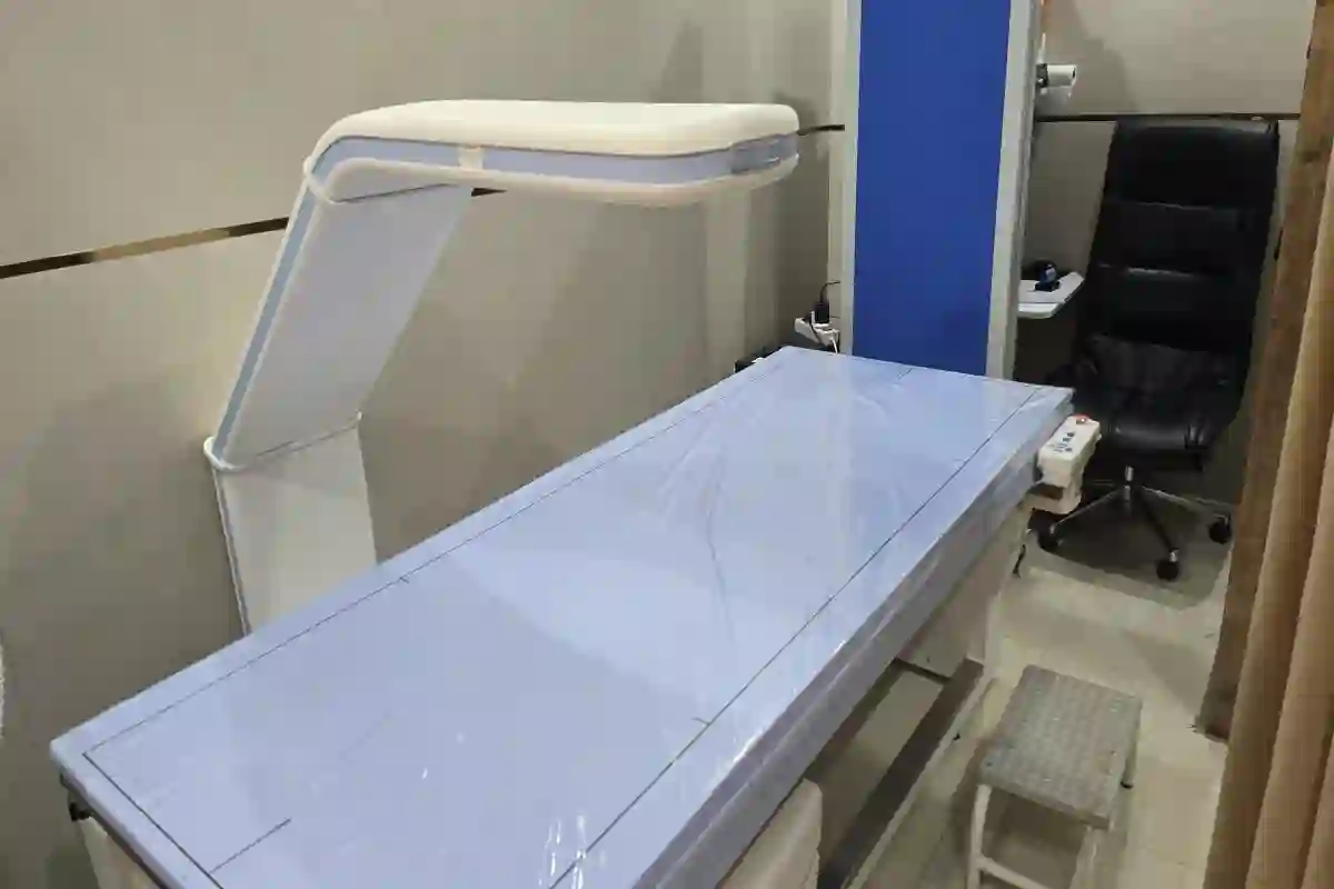 مرکز سنجش تراکم استخوان اکباتان