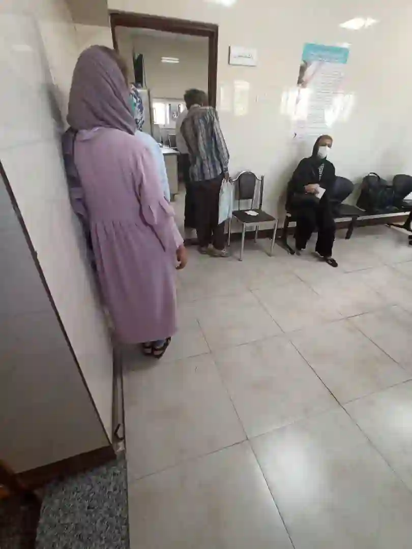 بیمارستان بهارلو