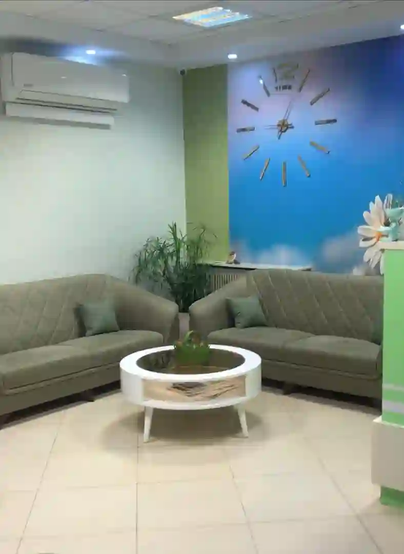 کلینیک اعصاب و روان دکتر روحی