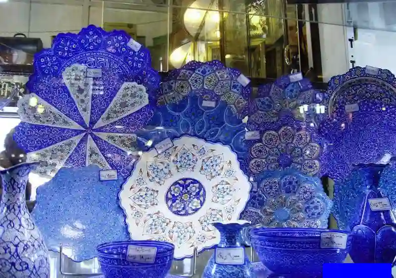 موزه صنایع دستی تهران