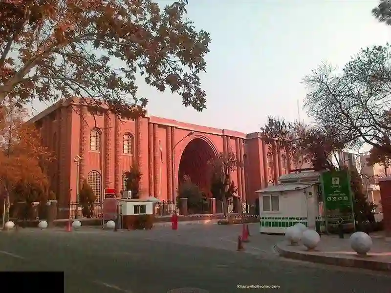 تماشاگه تاریخ