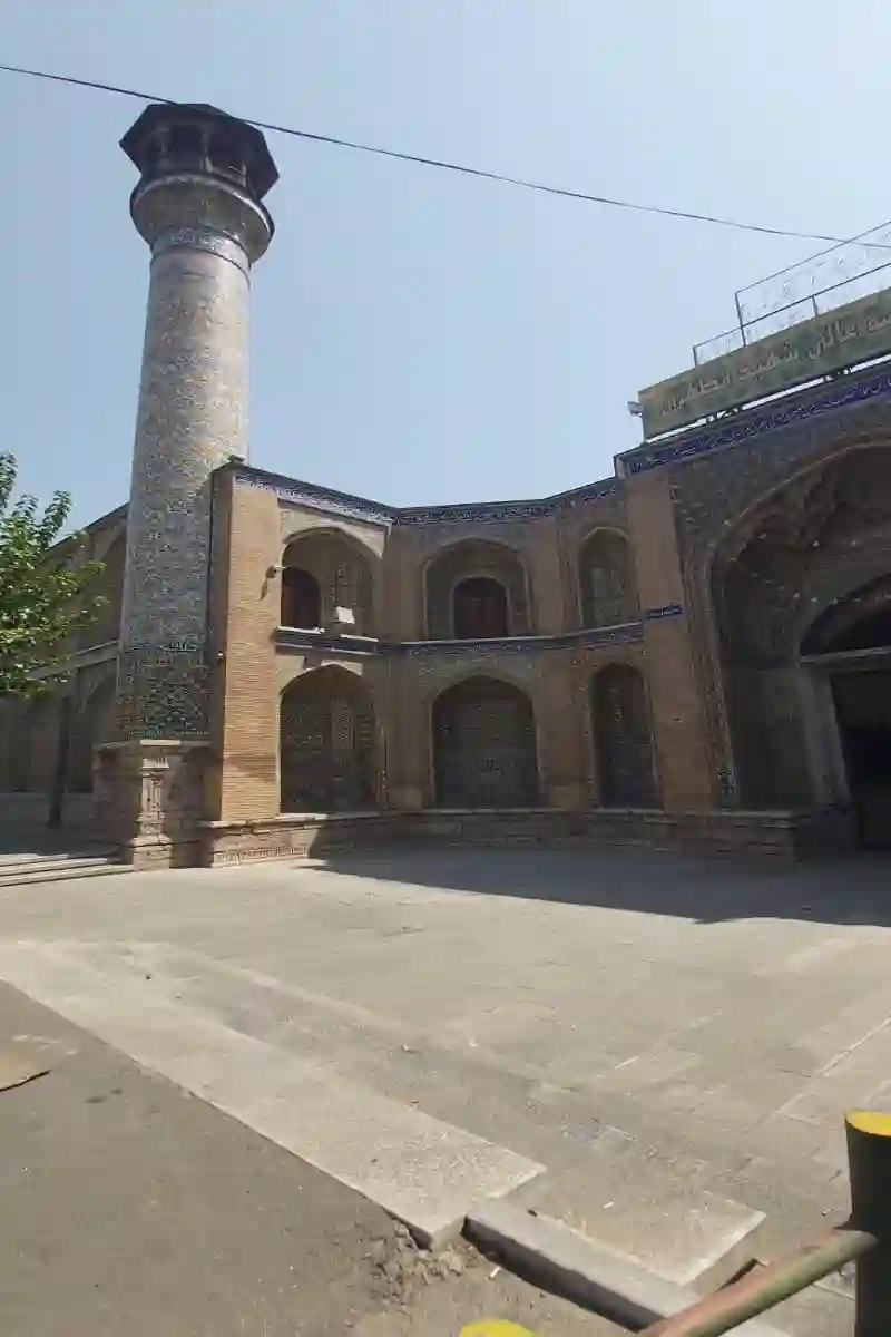 مسجد شهید مطهری