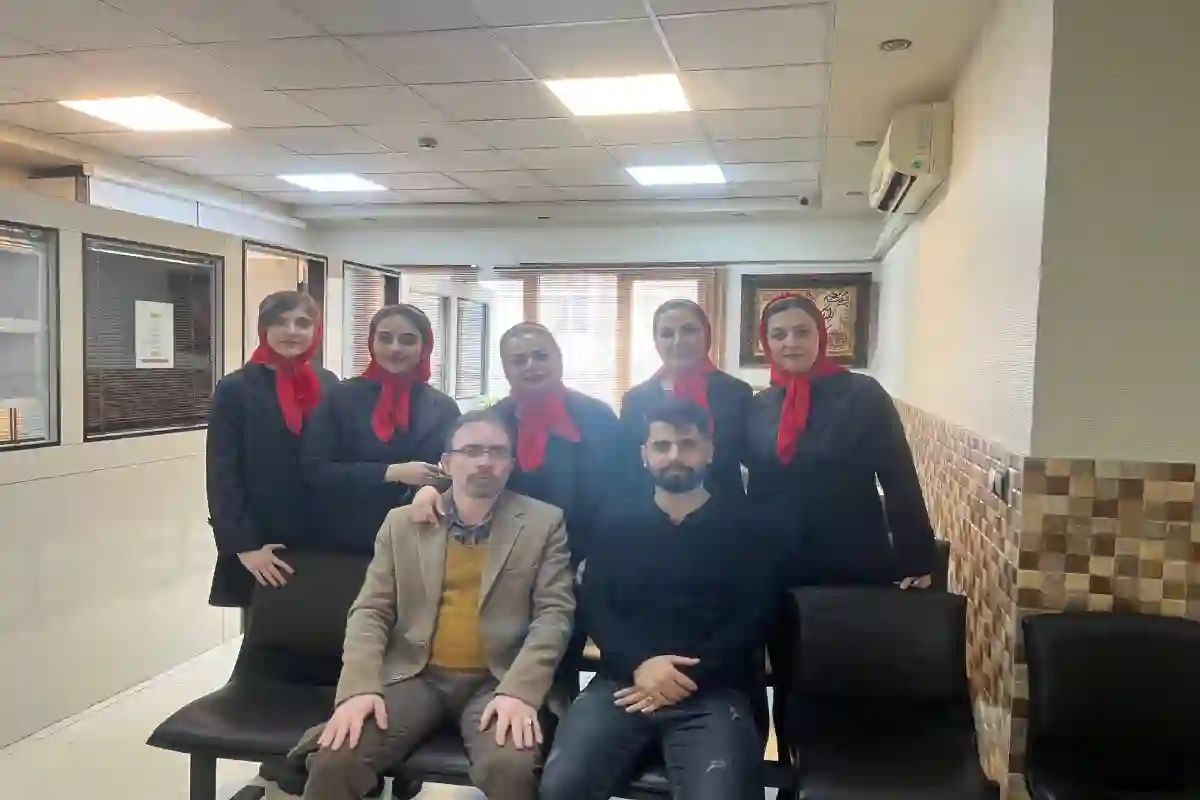 طب کار چشم انداز