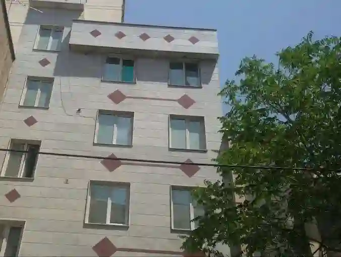 خوابگاه جمال زاده دانشگاه تهران