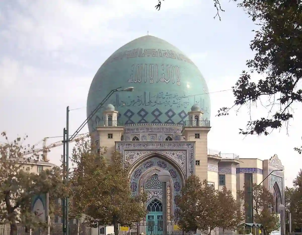 حسینیه ارشاد