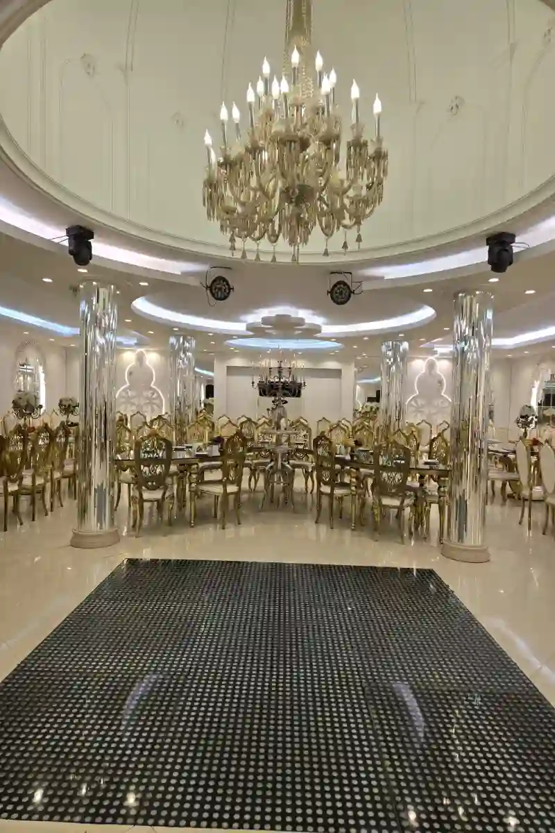 تالار قصر کیان