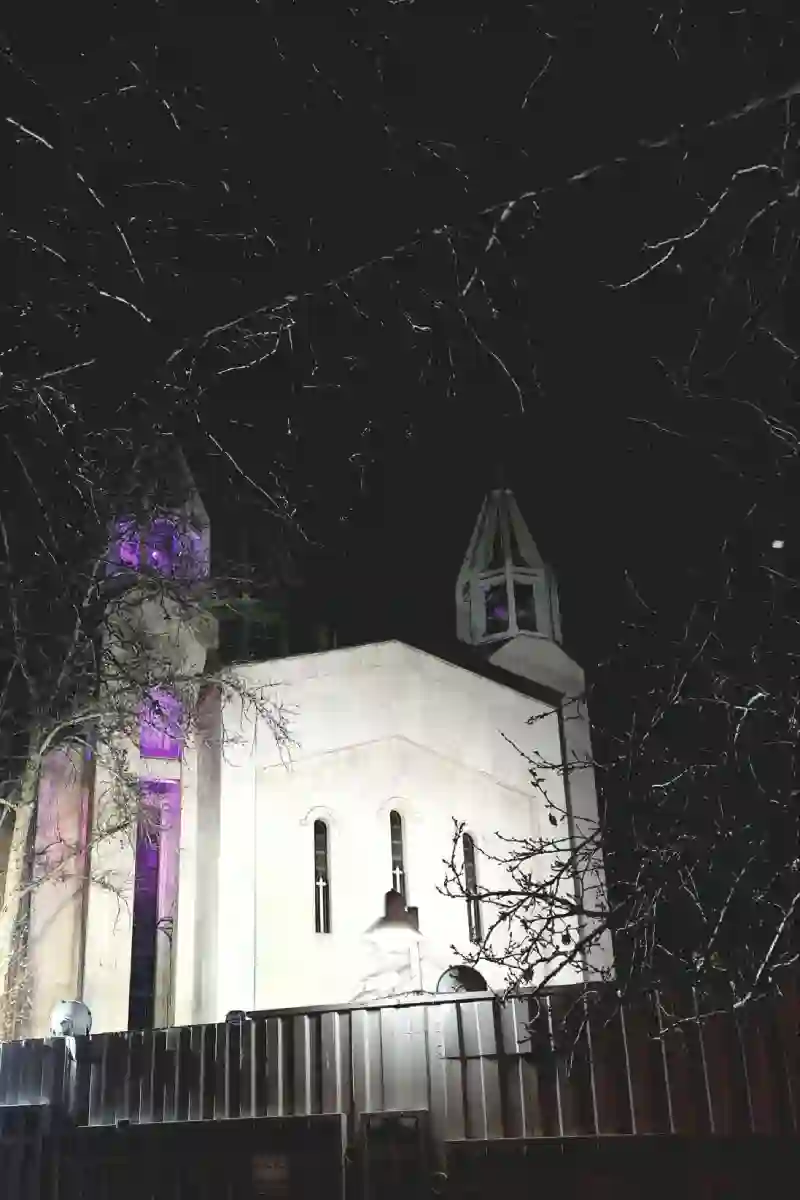 کلیسای سرکیس مقدس