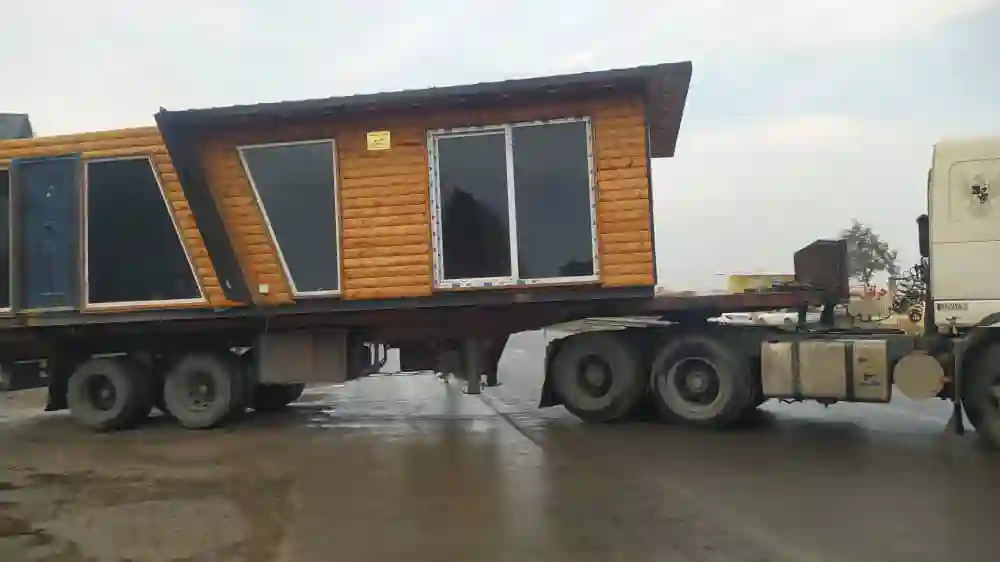 باربری حمل ونقل زمینی بین المللی صلاحی