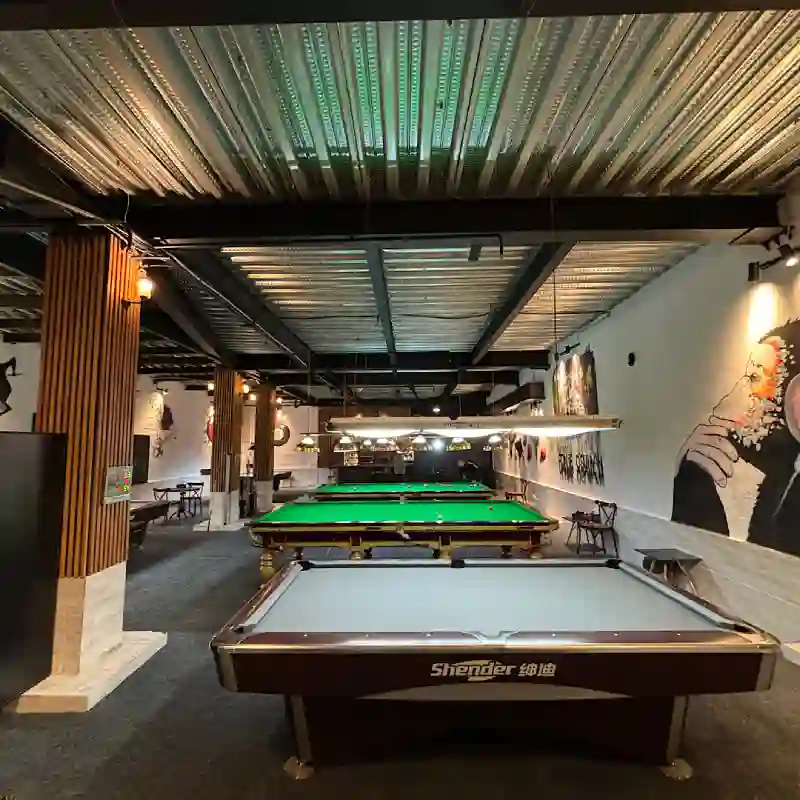 باشگاه بیلیارد پارسا