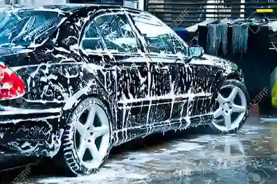 کارواش VIP بام لند