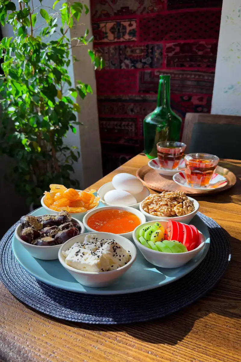 رستوران مرشد (سعادت آباد)