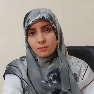 دکتر اسماء اسدی