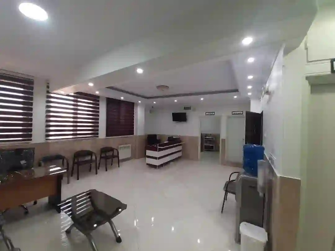 طب کار میلاد پارسا