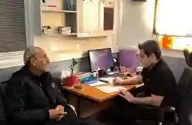 دکتر آرش قنواتی