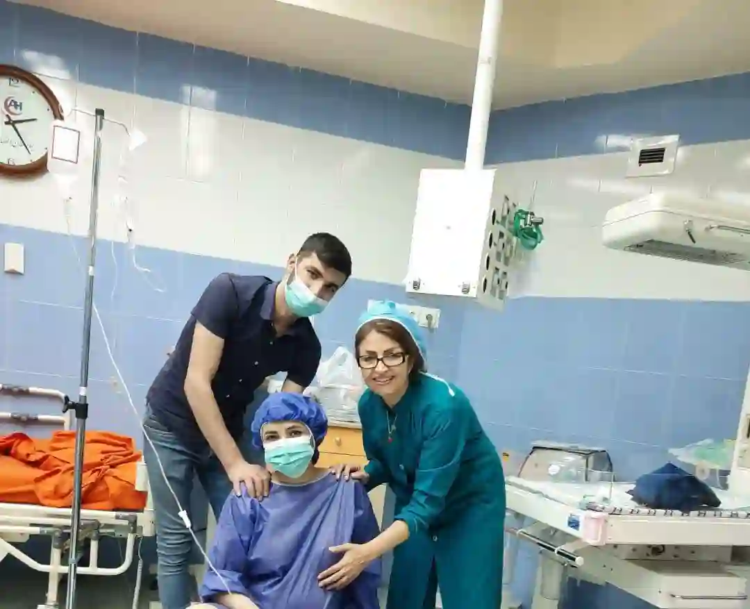 مطب زنان و مامایی طاهره اربابی