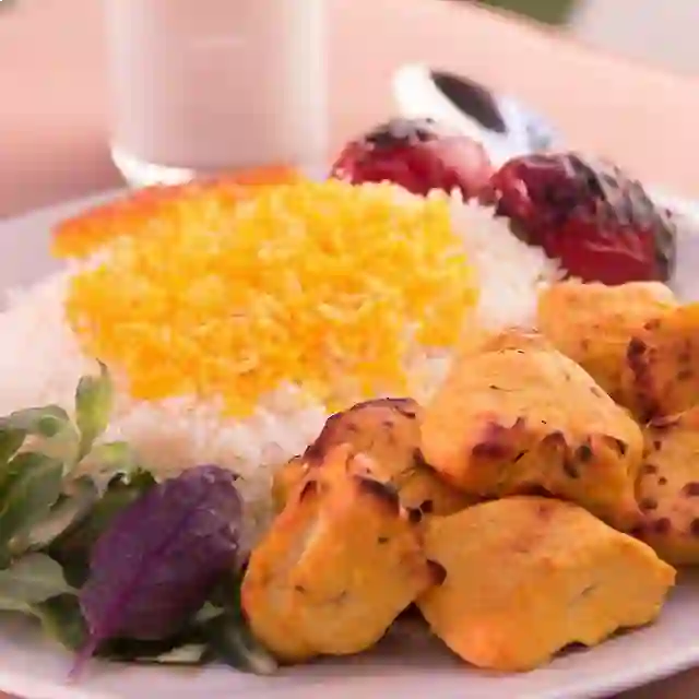  رستوران چنجه