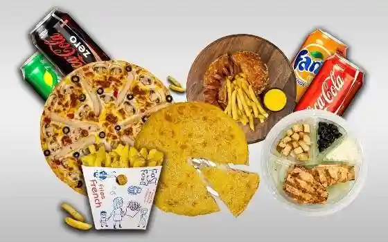 فست فود بیت