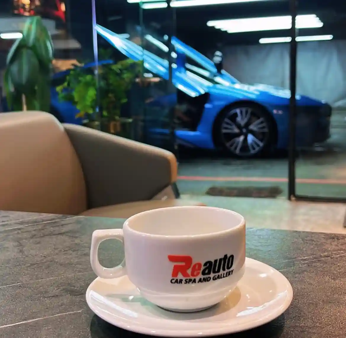 کارواش ری اتو