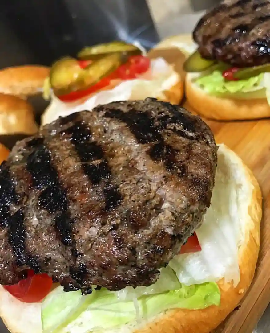 فست فود گاردن