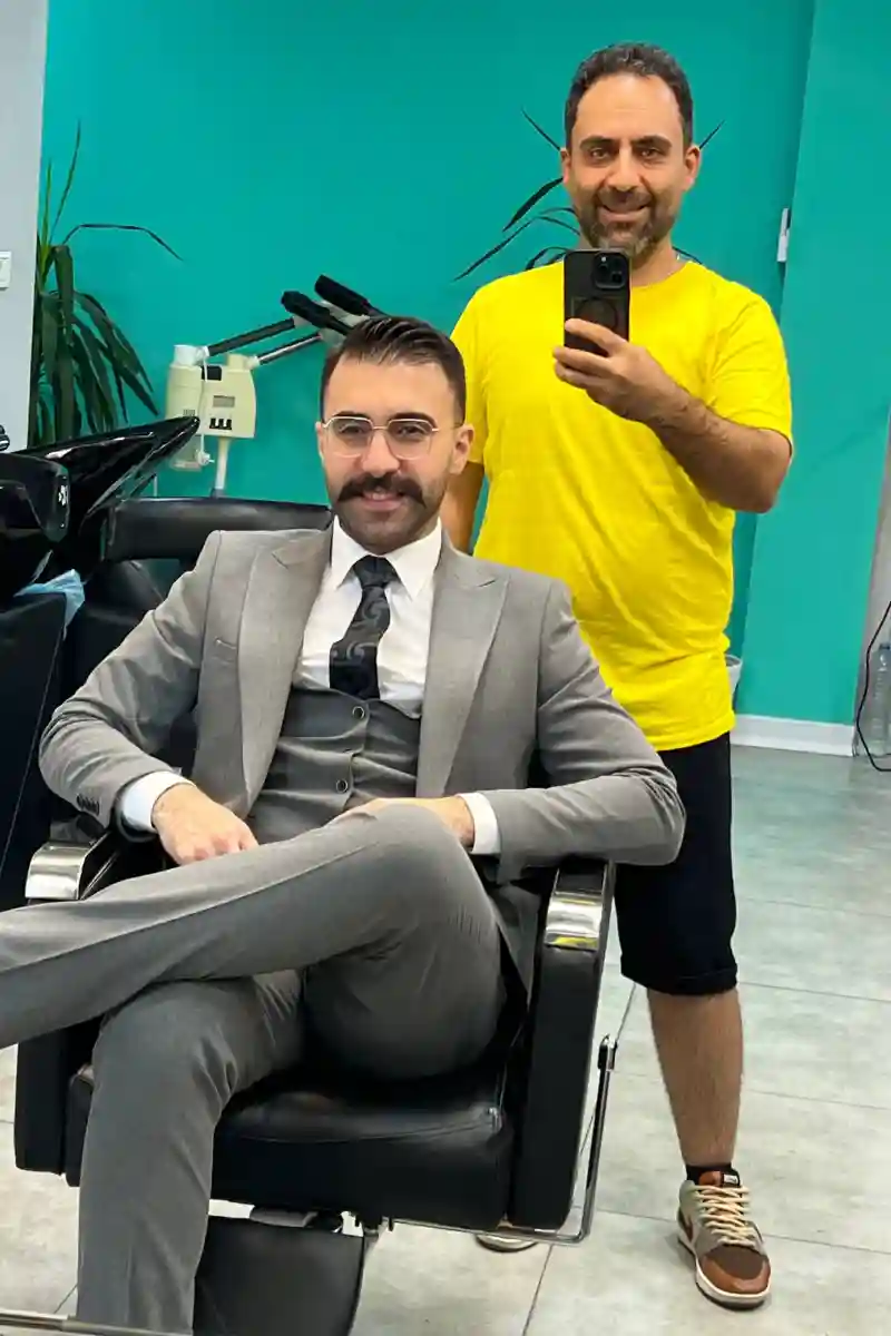 آرایشگاه نیو فیس ( زیبایی هنر ماست )