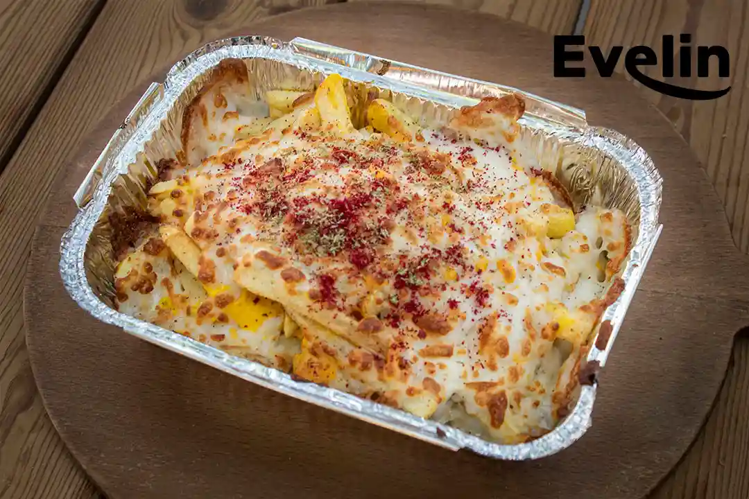 فست فود اِولین Evelin 